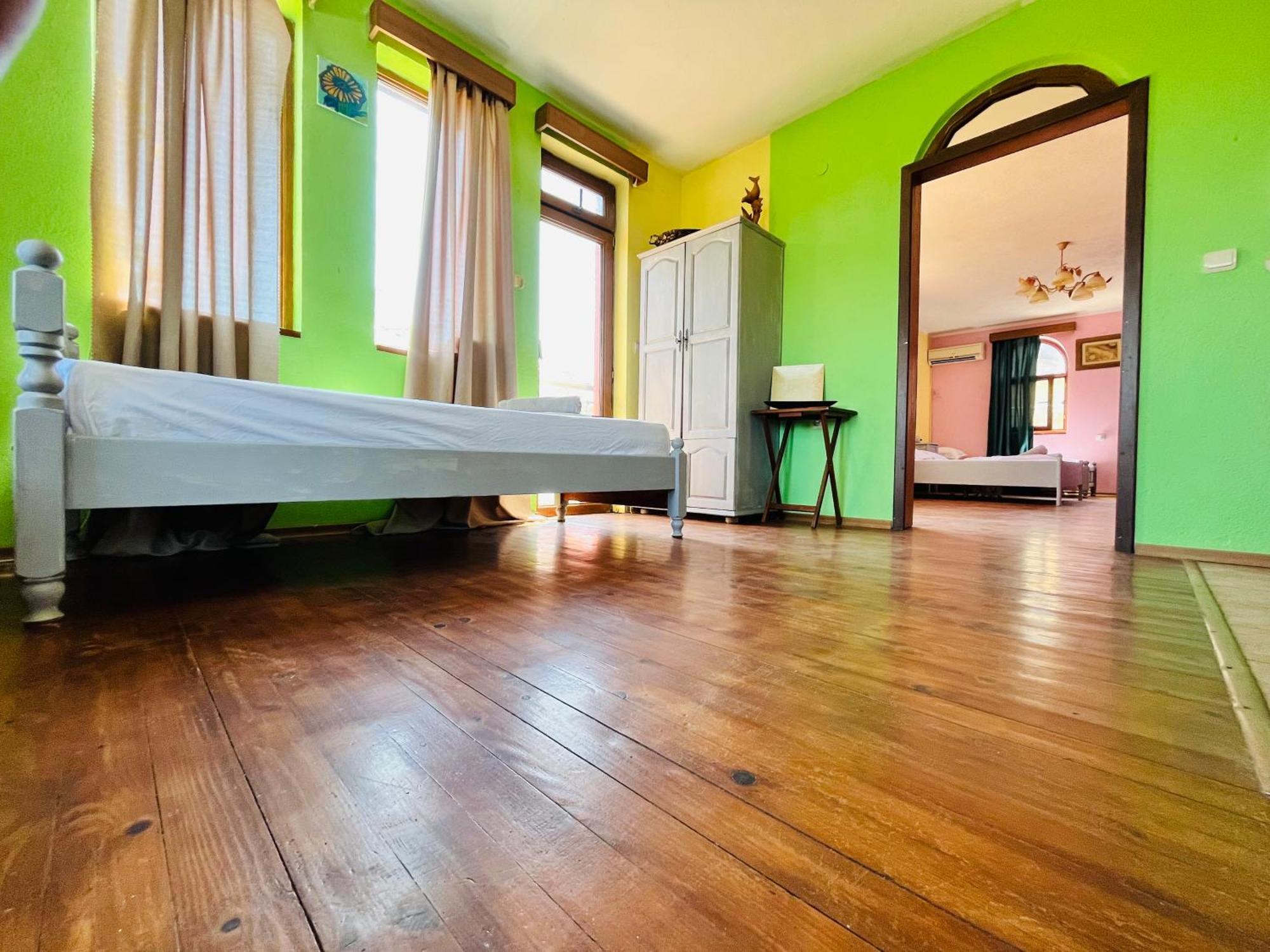 Brunette Beauties Guesthouse & Studio Sinemorets Ngoại thất bức ảnh